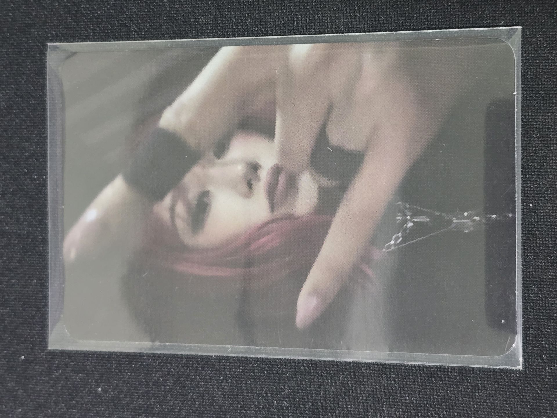 Dirty work Giselle 專卡