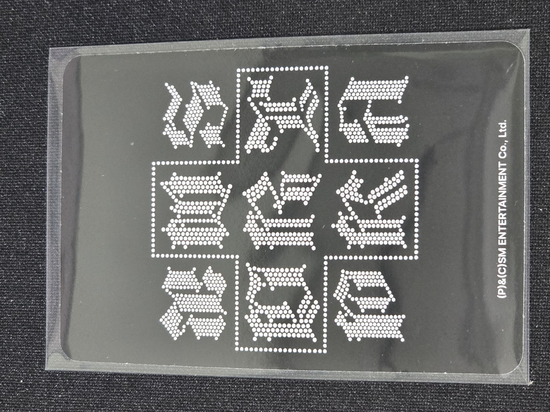 Dirty work Giselle 專卡