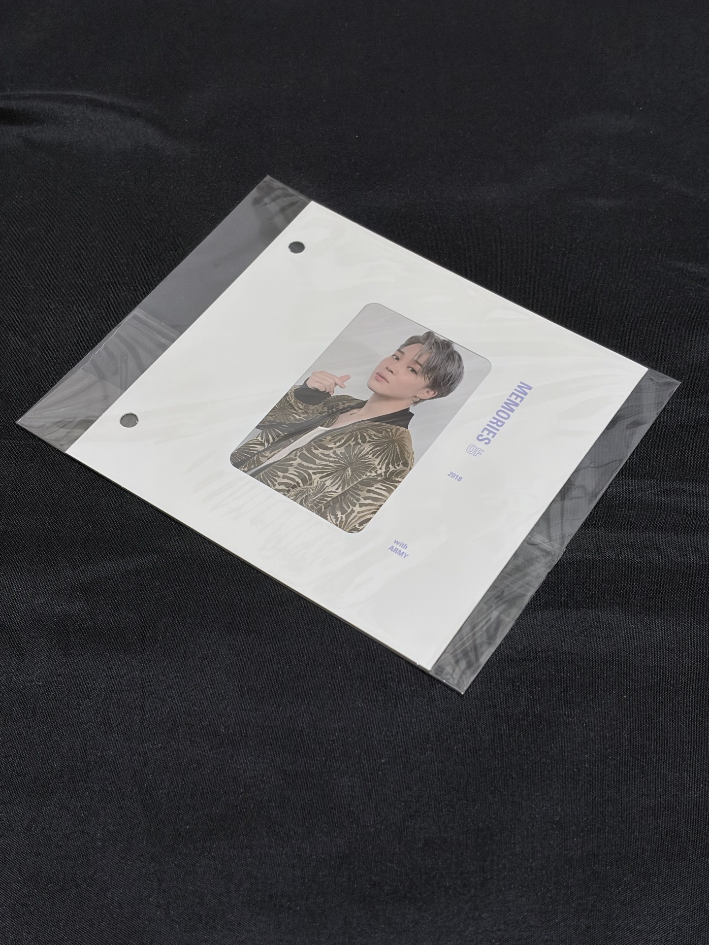 BTS 防彈少年團 2018 藍光回憶錄 memories of 2018 blu ray