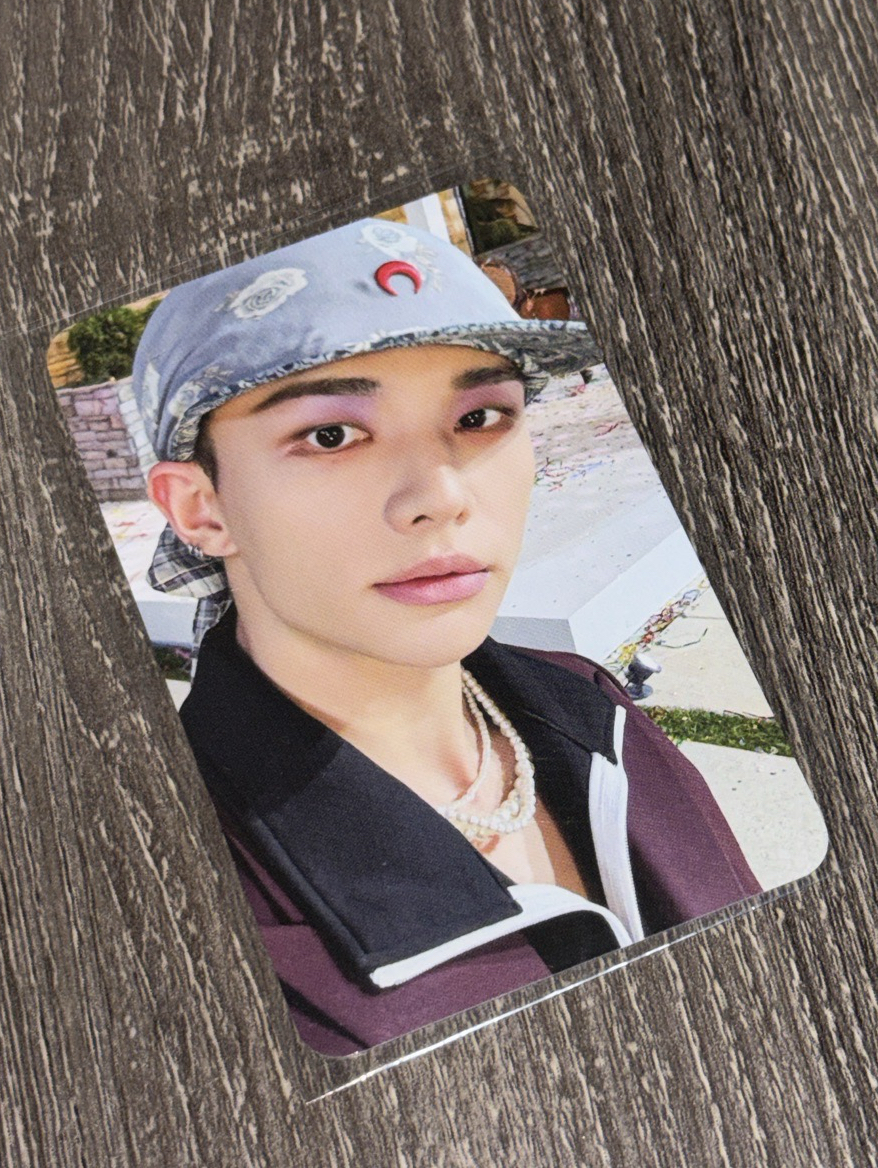 帽子辰｜DO IT Fans特典