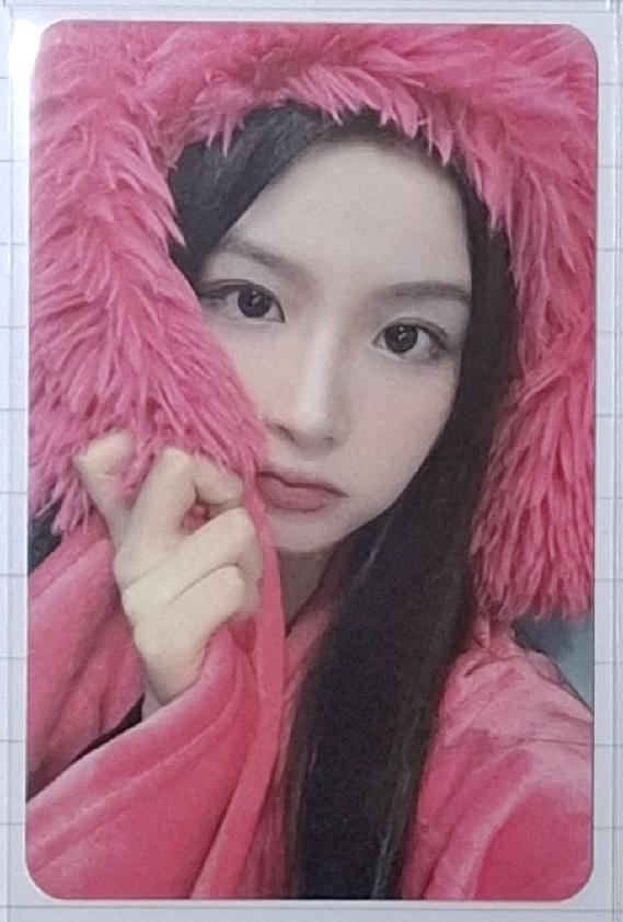 Break 幸運卡 侖娥