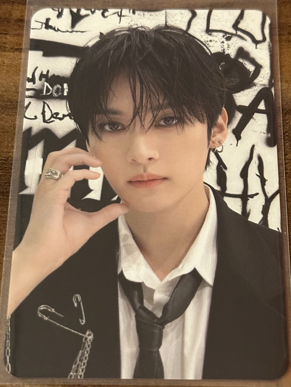 Stray Kids 李旻浩 LeeKnow