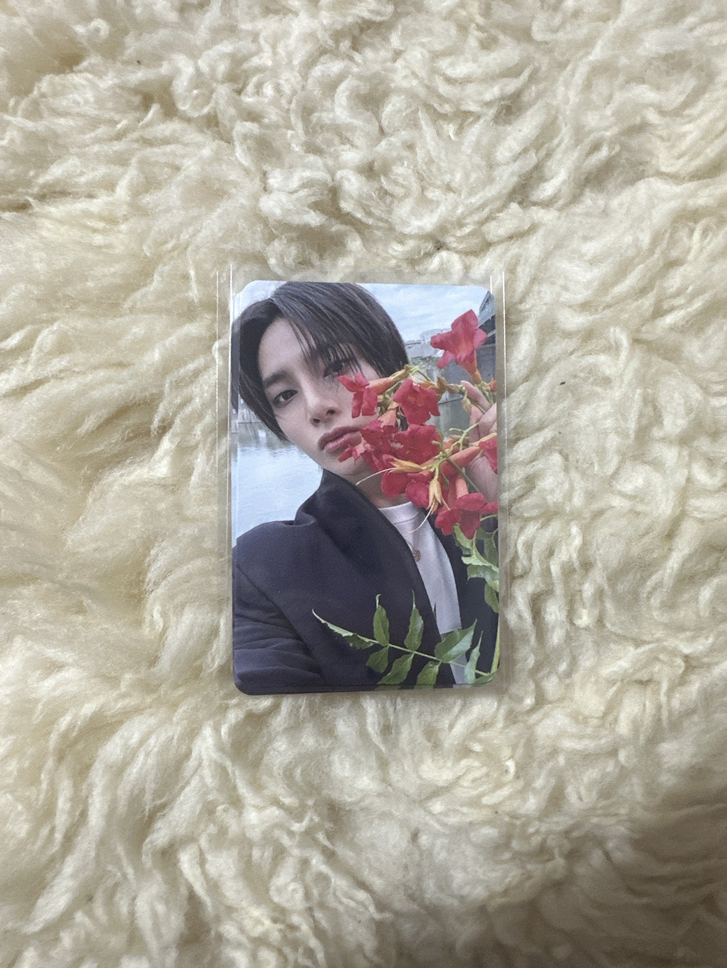 Stray Kids KARMA 線下快閃店 滿額卡 I.N