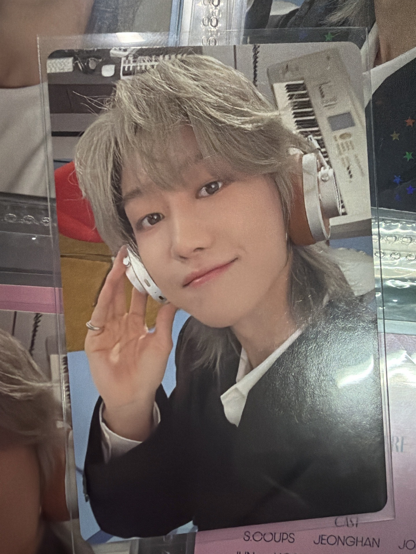 精選專 專輯卡 精選輯｜HEAR ver.固卡