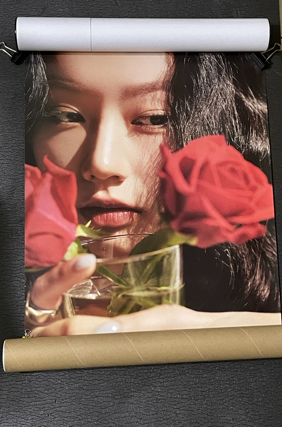 聚光雜誌的海報