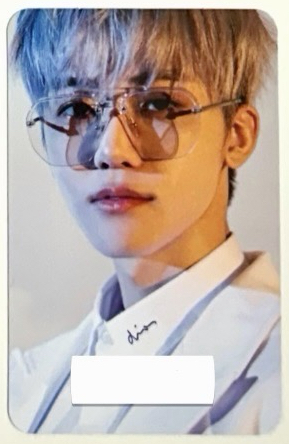 羅渽民 日專BFE初回A 官拍