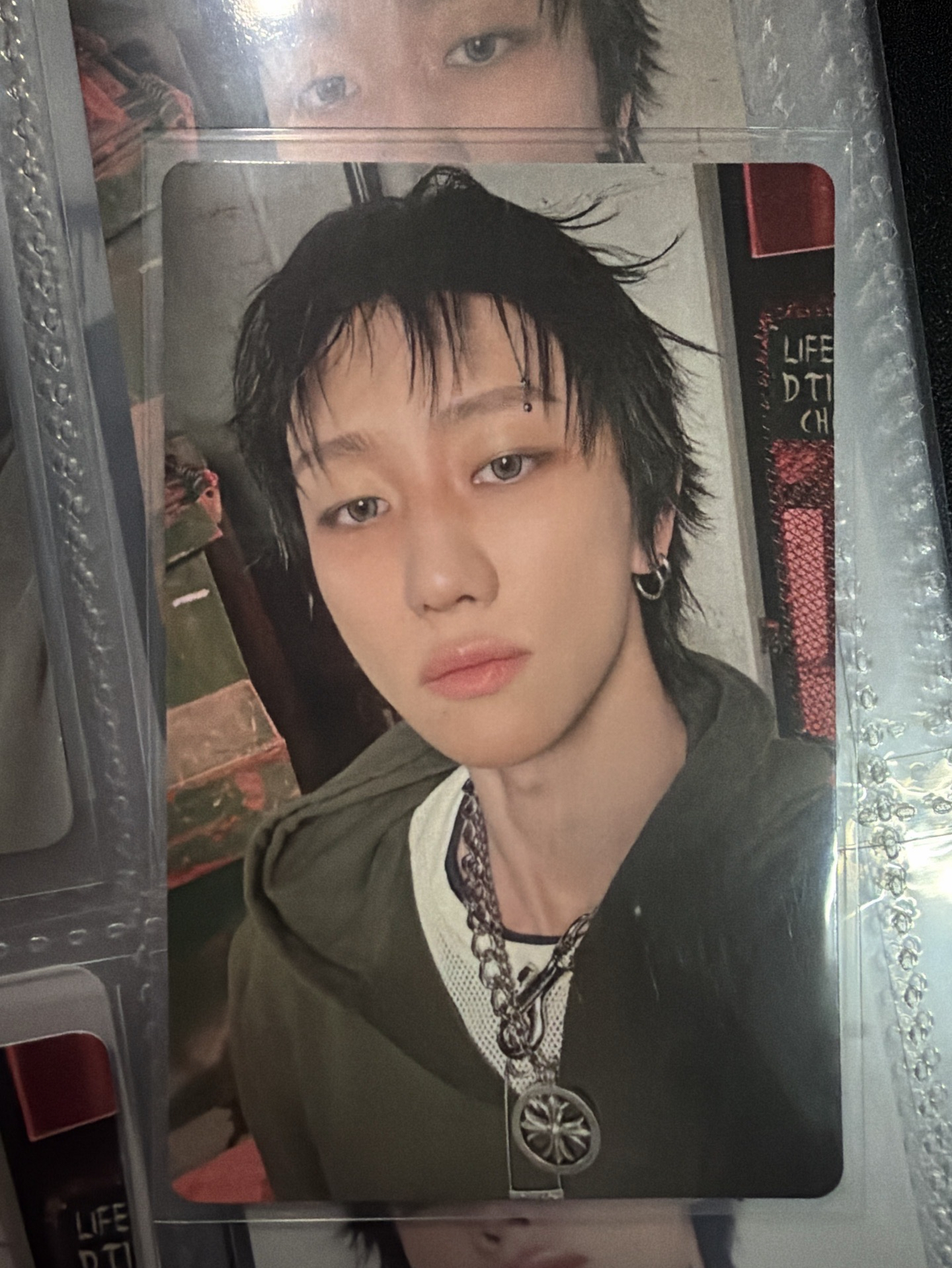 正五 專輯卡 ｜NEW ESCAPE ver.