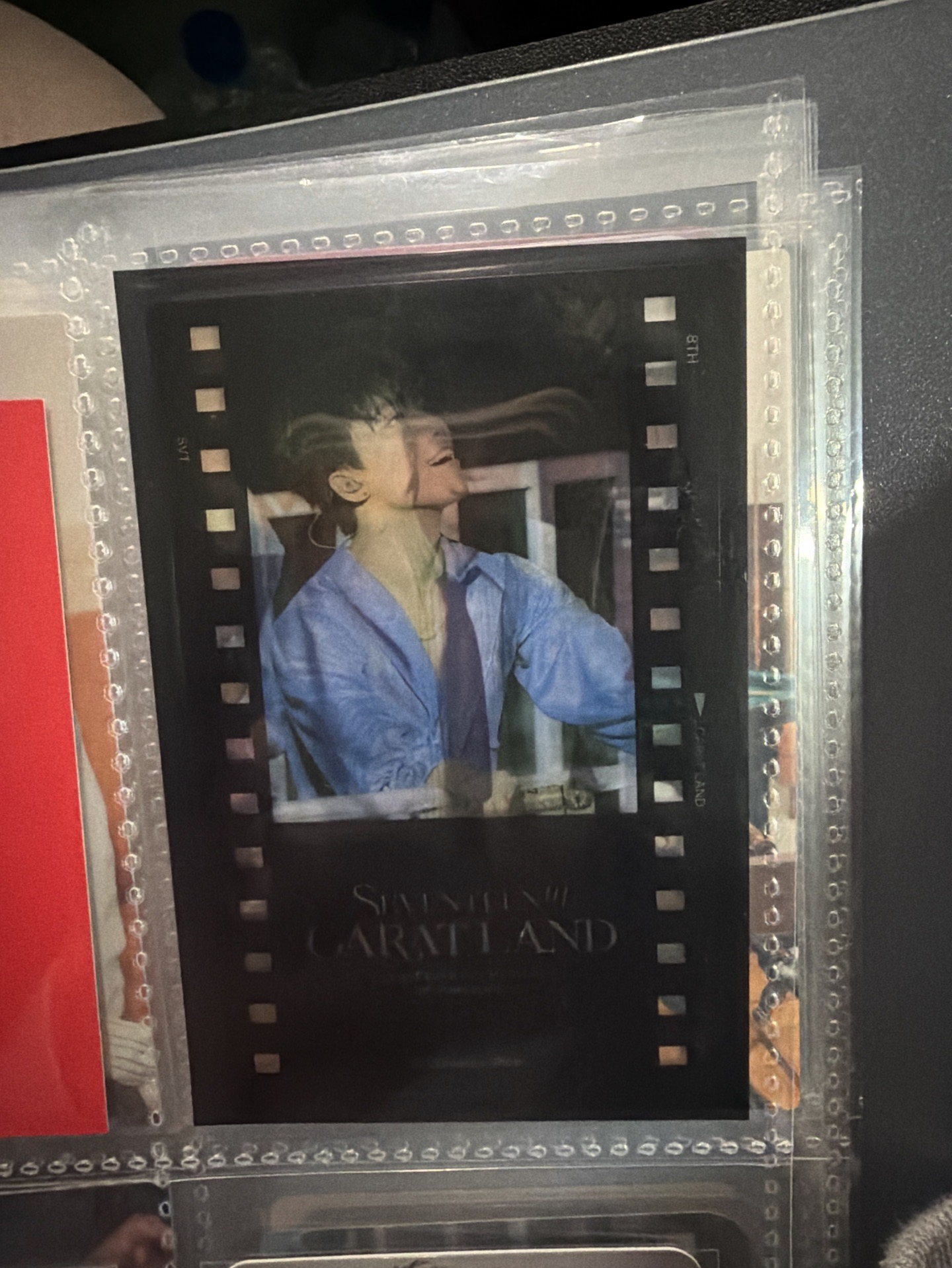 24’克拉島 wvs DVD 特典卡 