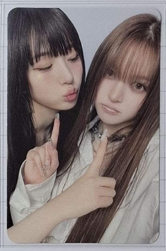 Forward 專卡 莉莉＆海嫄