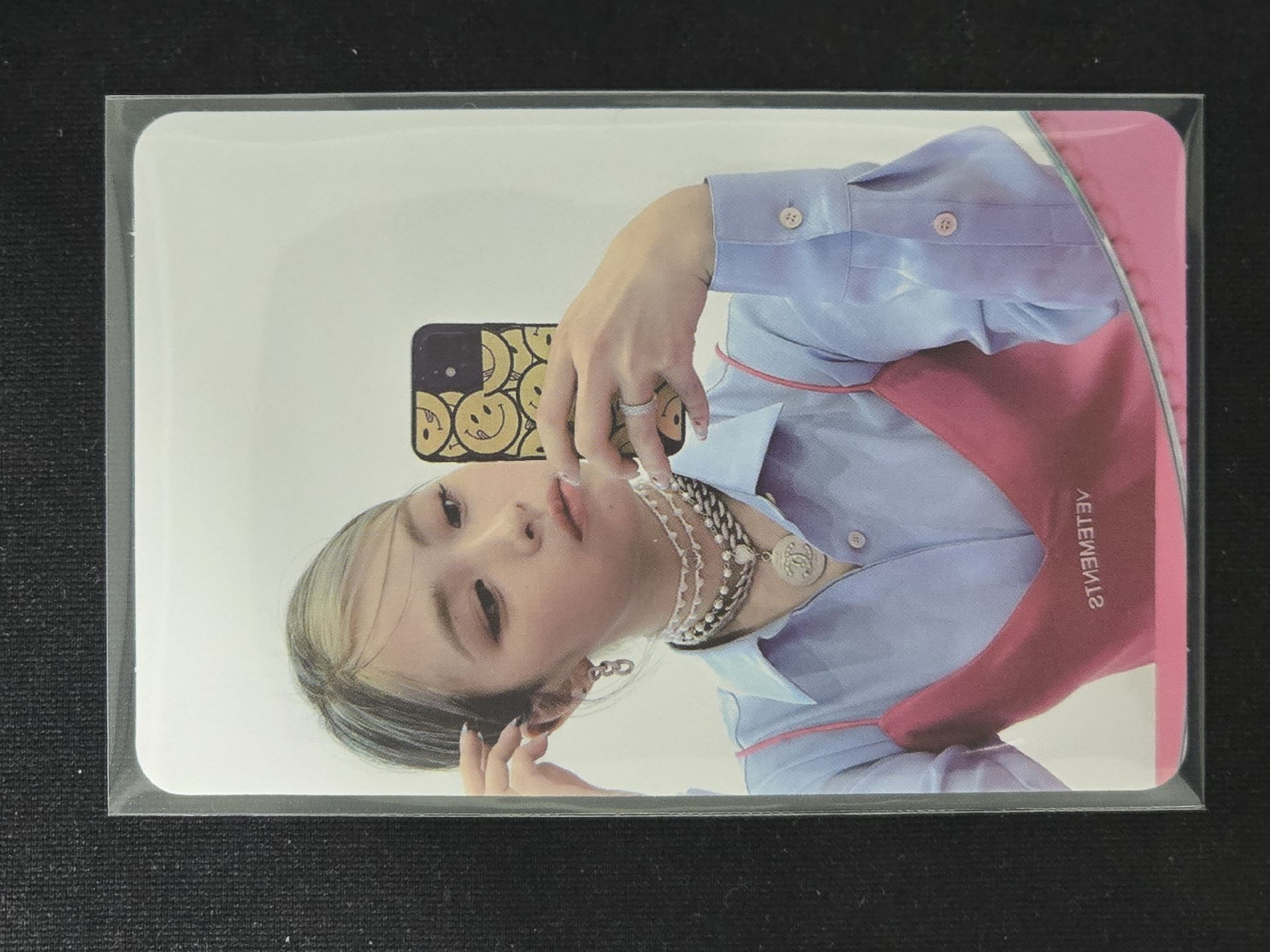 CRAZY IN LOVE 專卡1