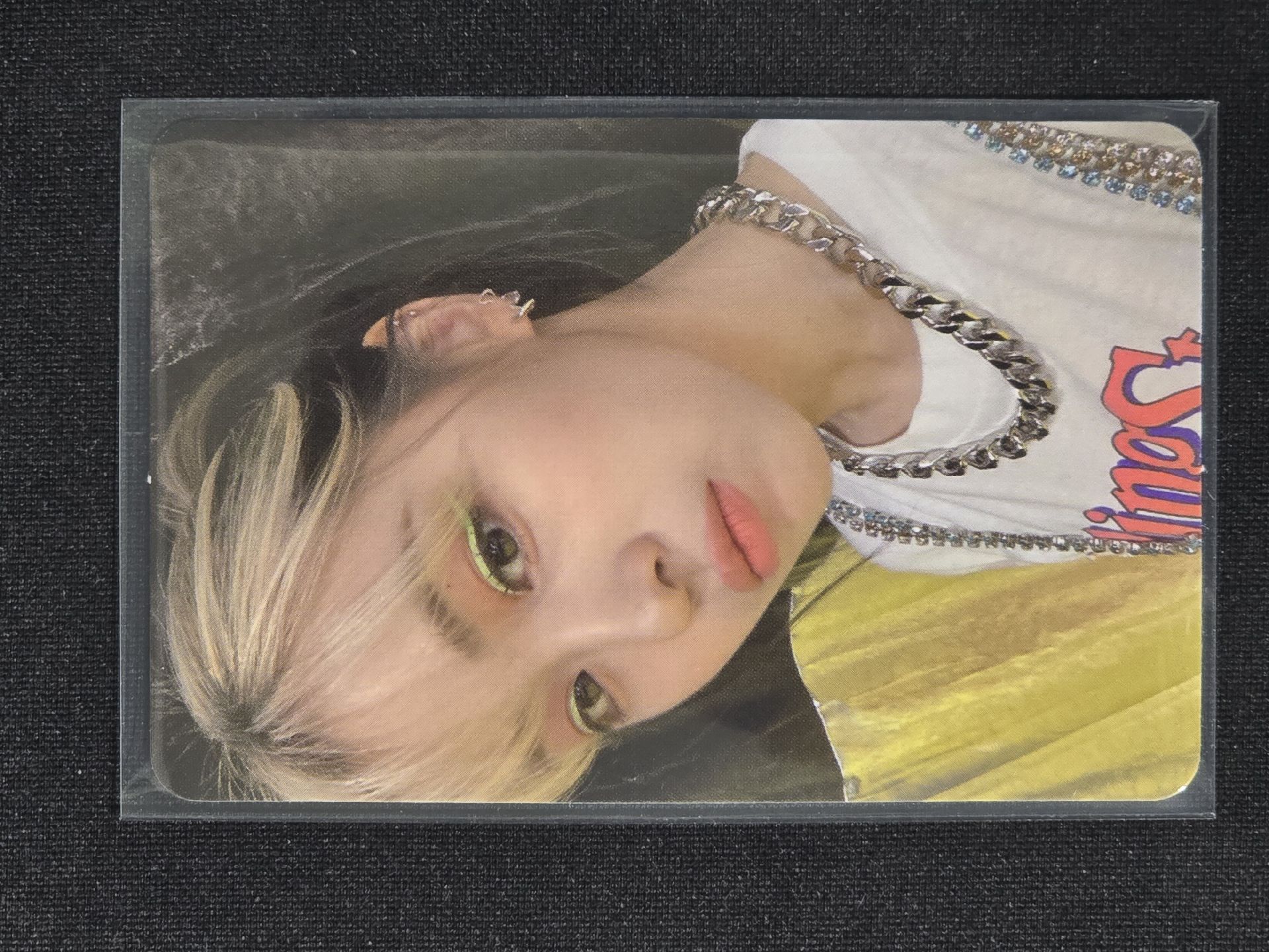 CRAZY IN LOVE 專卡3