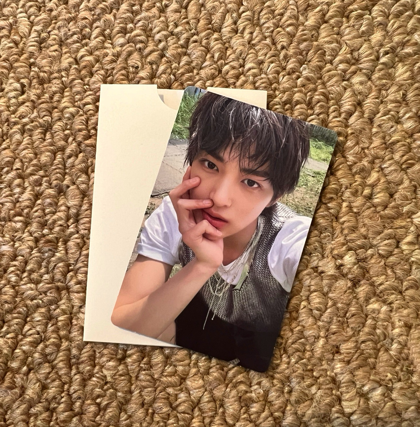 CORTIS KEONHO 安乾鎬 S3 PB3 專卡