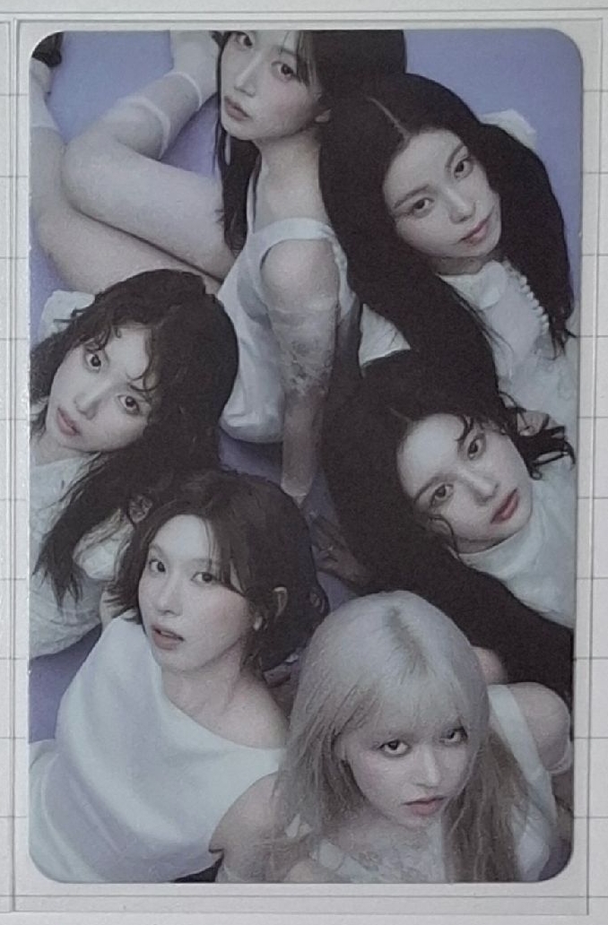 Blue Valentine 專卡 團體