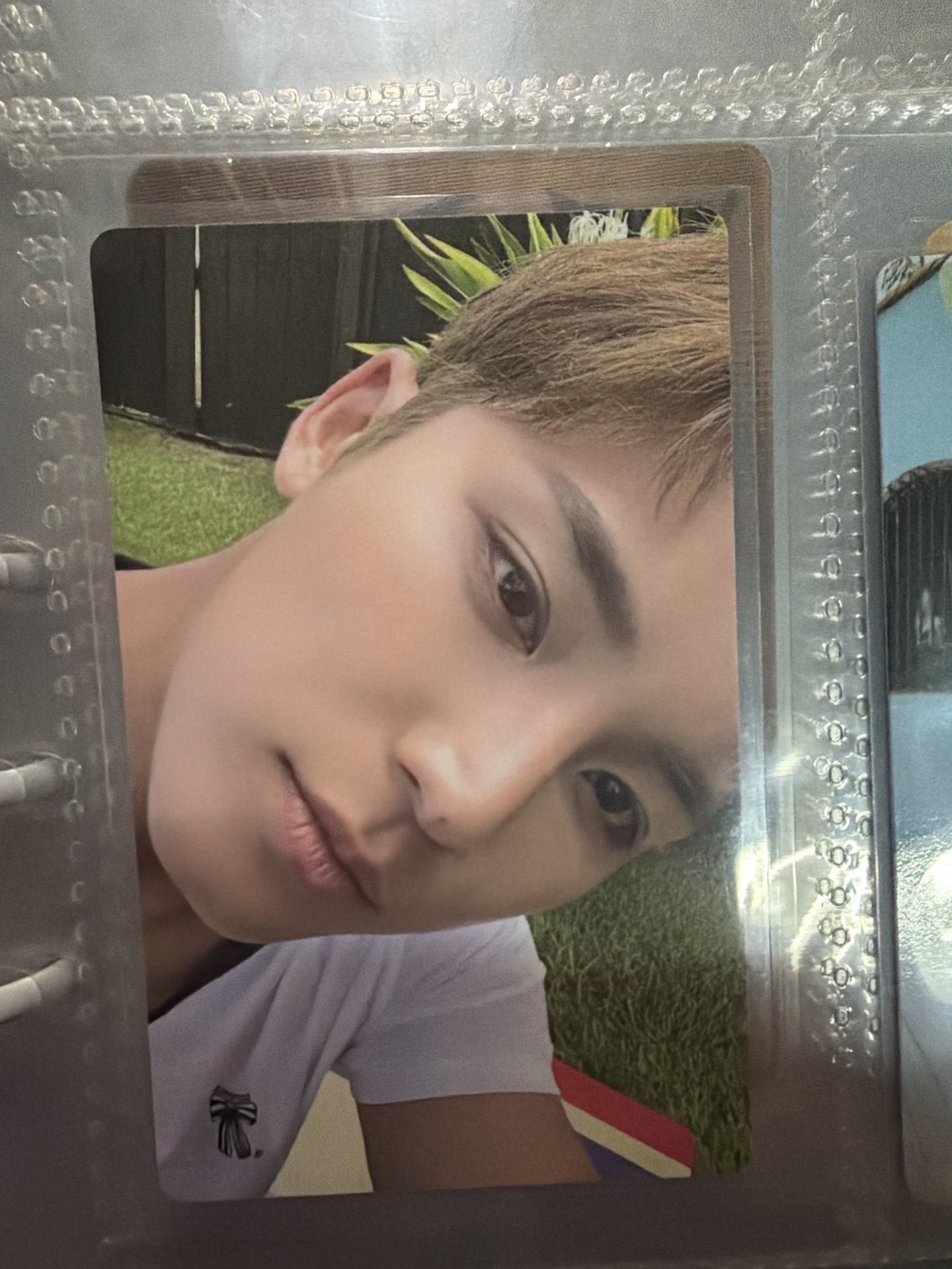 CxM ‘𝙃𝙔𝙋𝙀 𝙑𝙄𝘽𝙀𝙎’ wvs PB ver預售 特典卡 