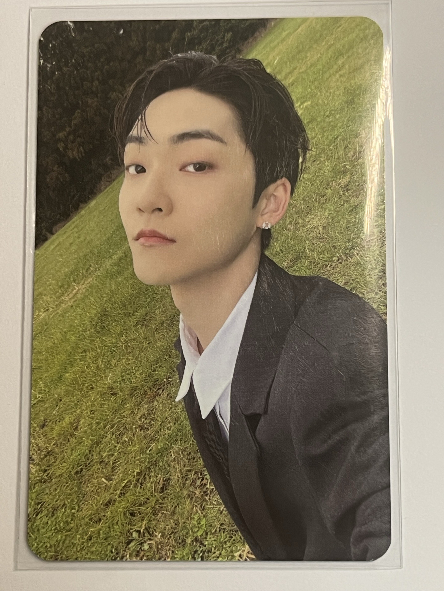 Kevin 正規二專卡