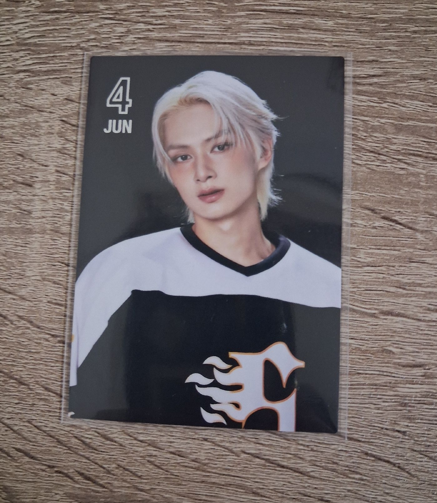 2025Home隨機卡 俊（卡背球衣）