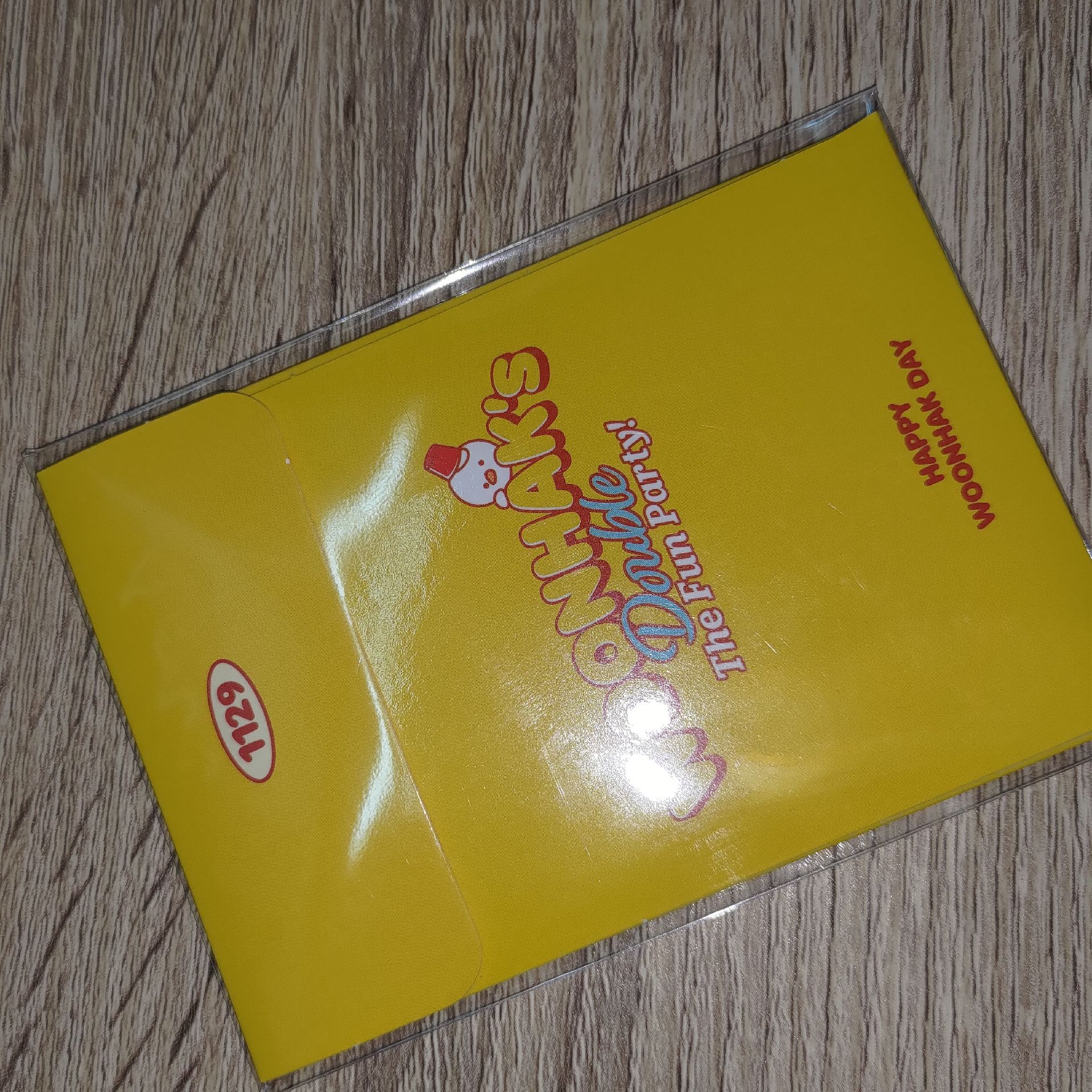 雲鶴25年生日小卡組（綁圖二）