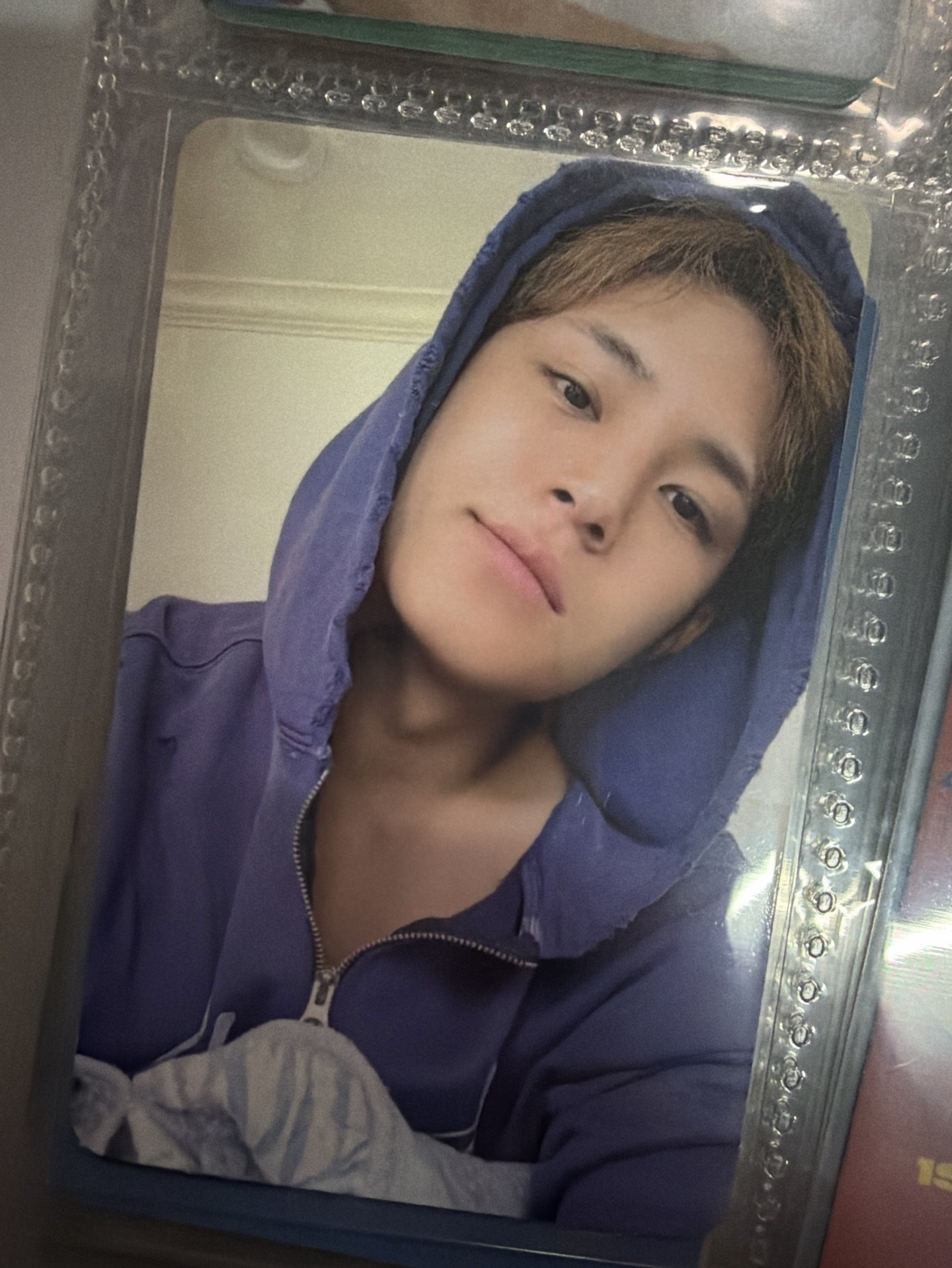 CxM ‘𝙃𝙔𝙋𝙀 𝙑𝙄𝘽𝙀𝙎’ 專輯卡 COMPACT ver