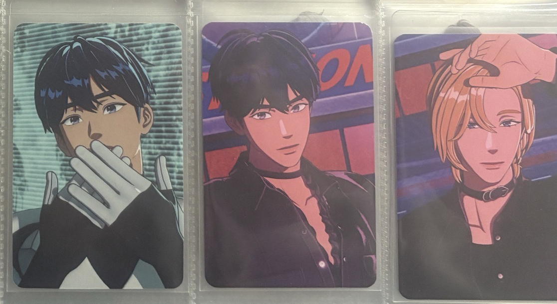 藝俊諾亞迷三特典