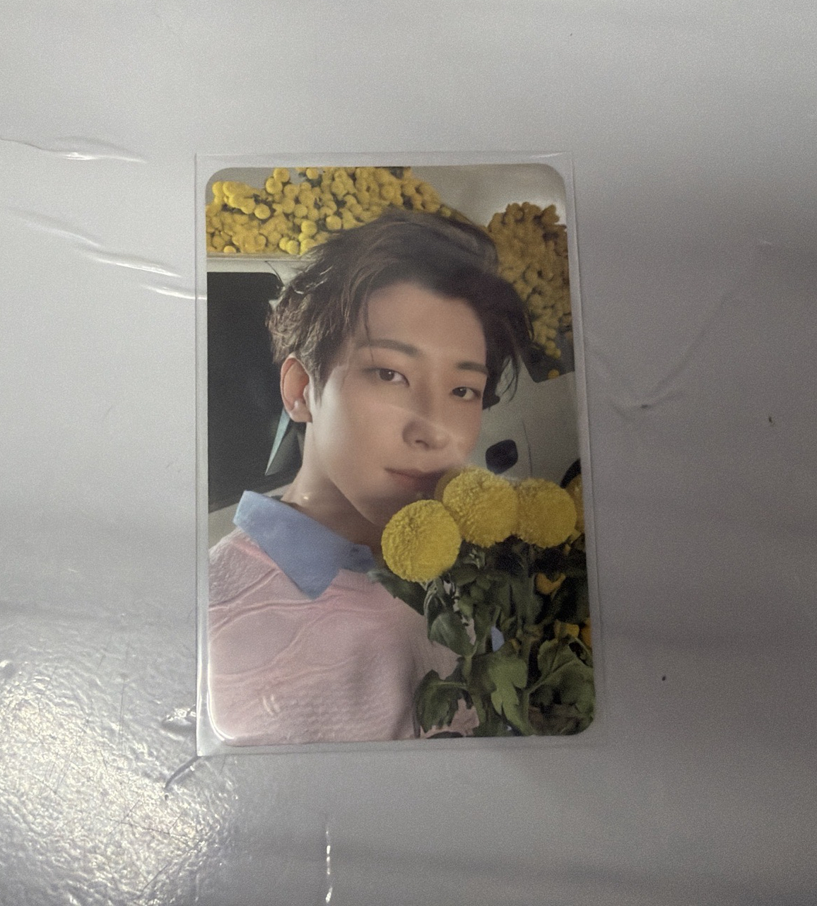 💗MINI8 專輯卡 ｜ONESIDE ver.