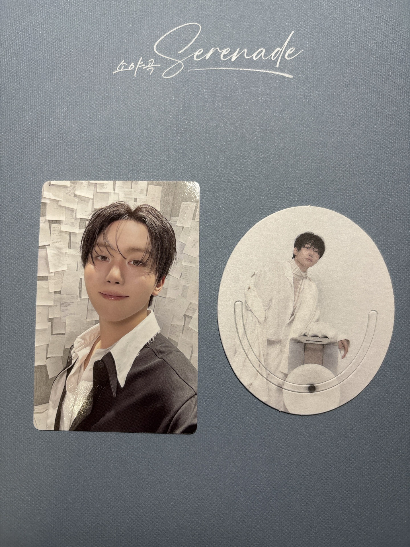 DXS 寛 小卡+書籤