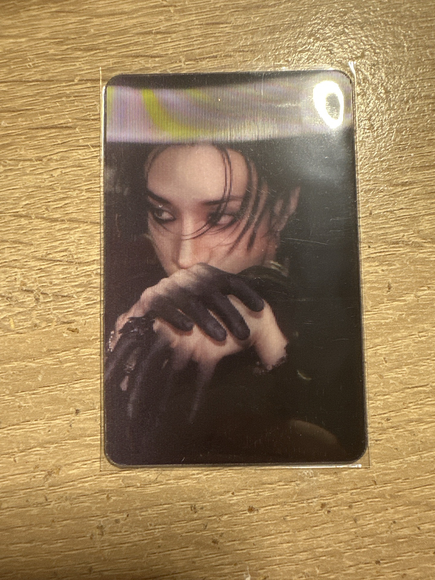 燦 DO IT 專輯卡 IT ver.