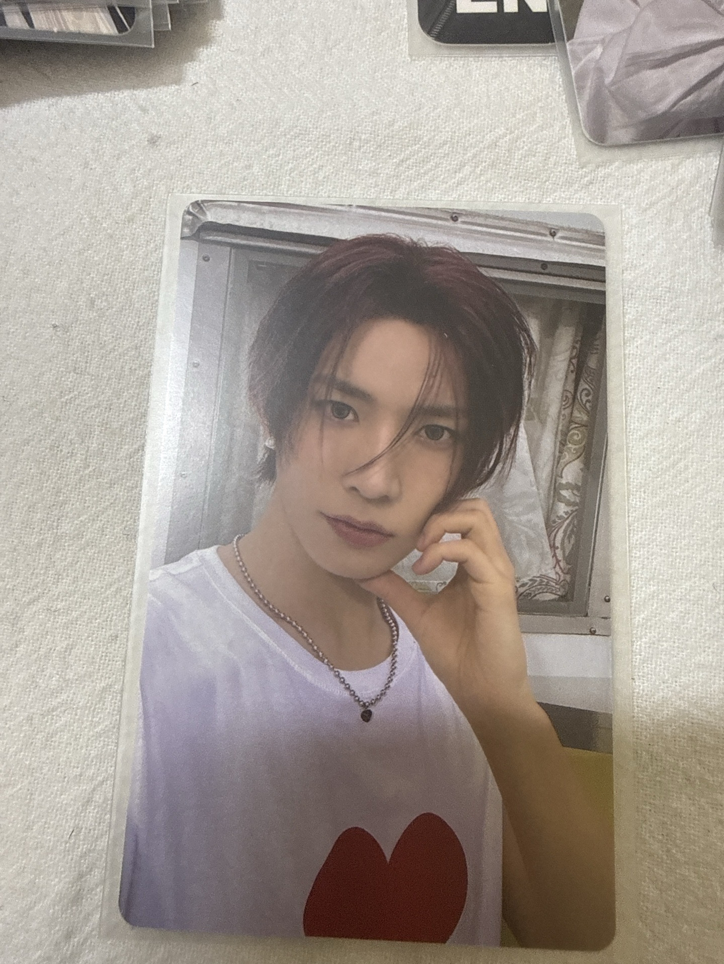 正二target特典卡