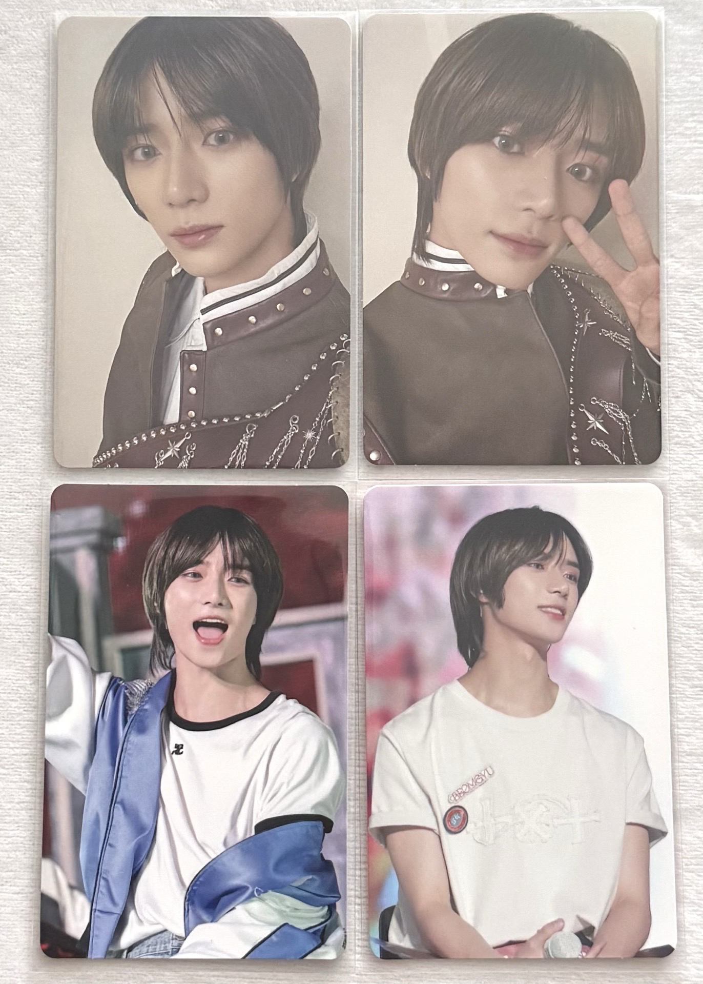 日巡dvd藍光版+數位版整圖不拆