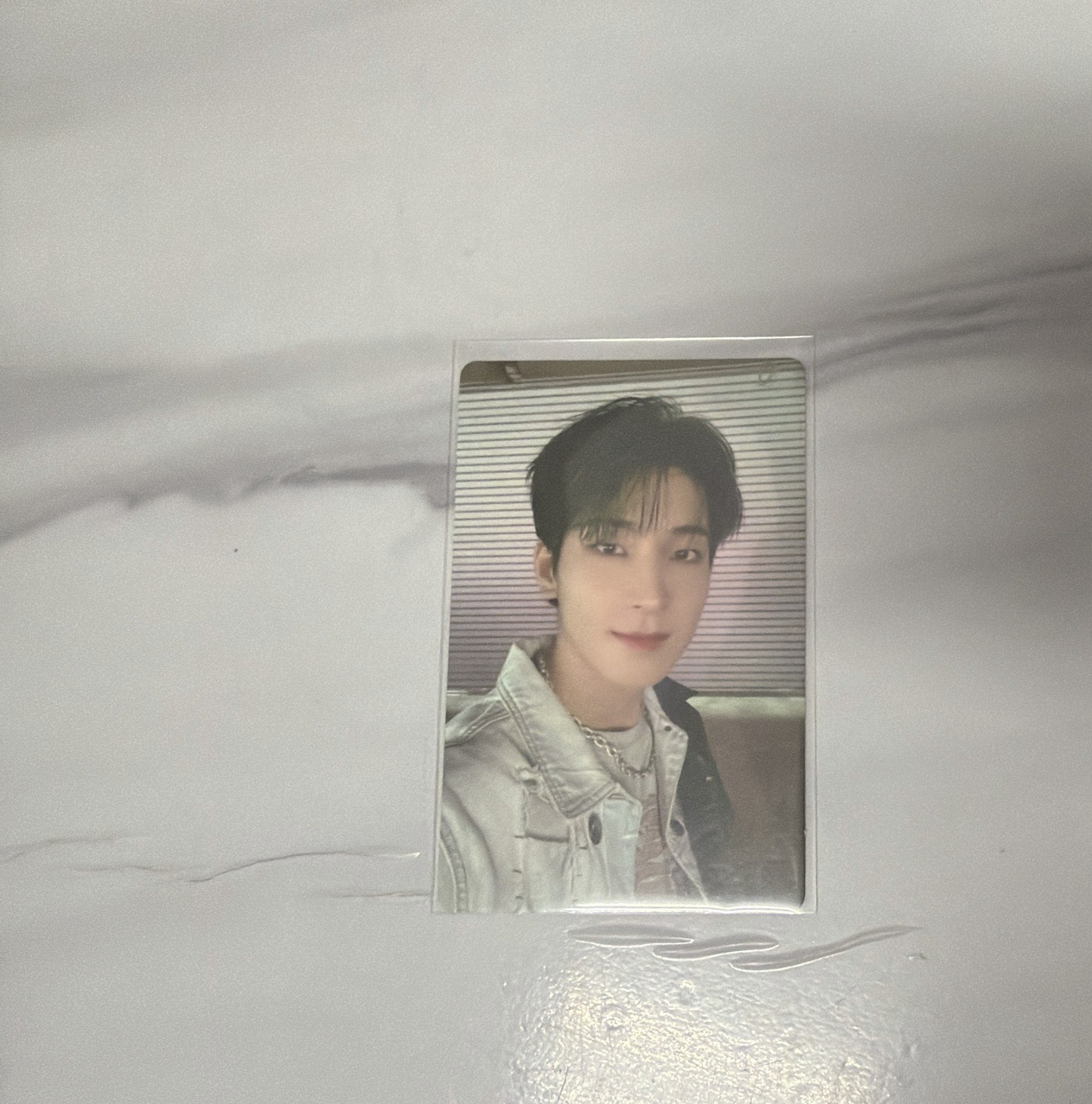 💗MINI9 專輯卡 ｜Op2 ver.