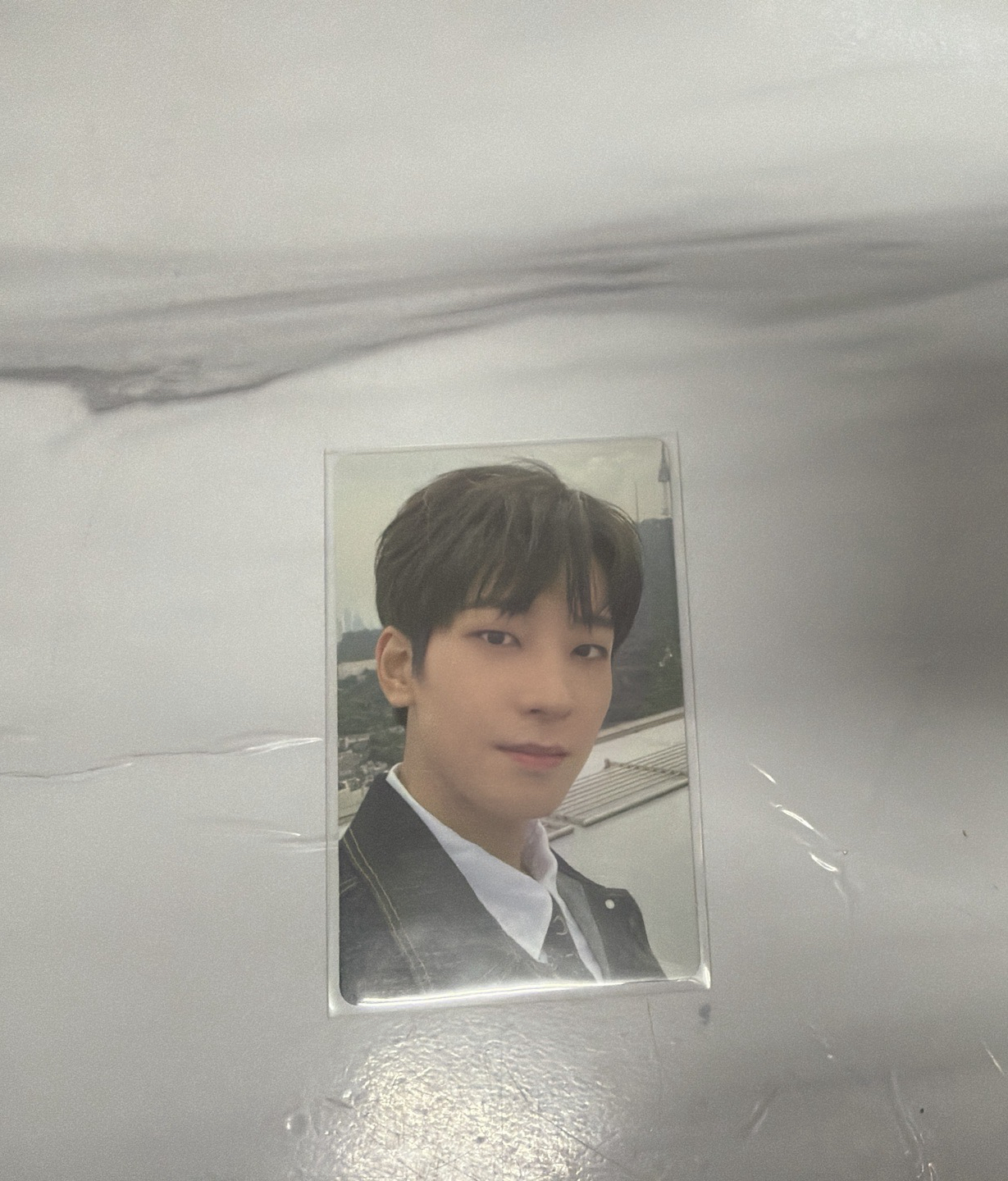 💗MINI9 interpark 特典卡 天台圓