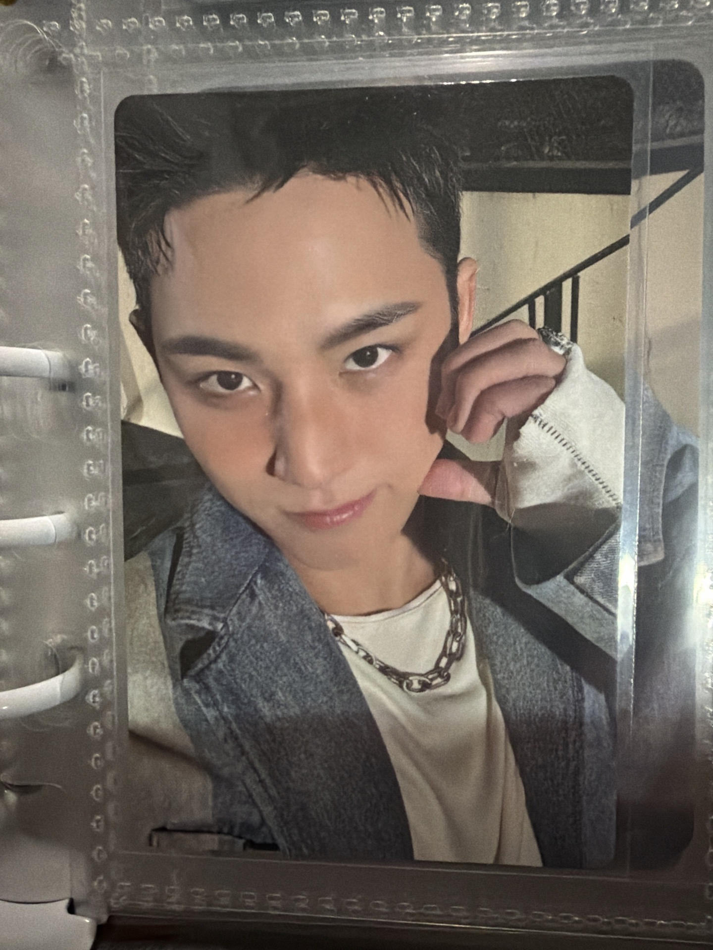 正五 專輯卡 ｜NEW ESCAPE ver.