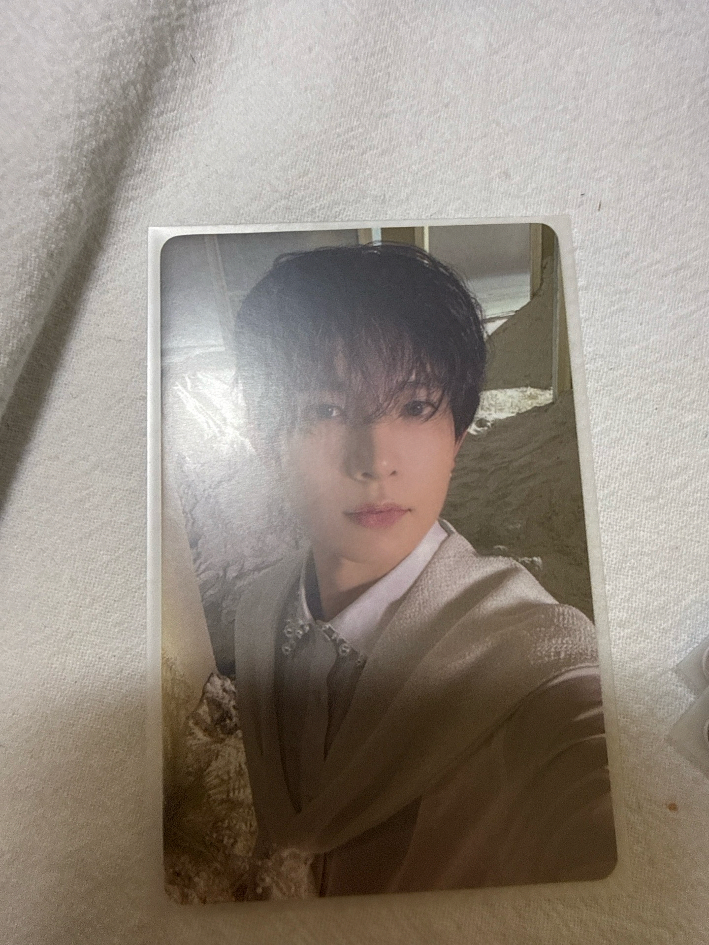 迷五yzy1.0簽售卡