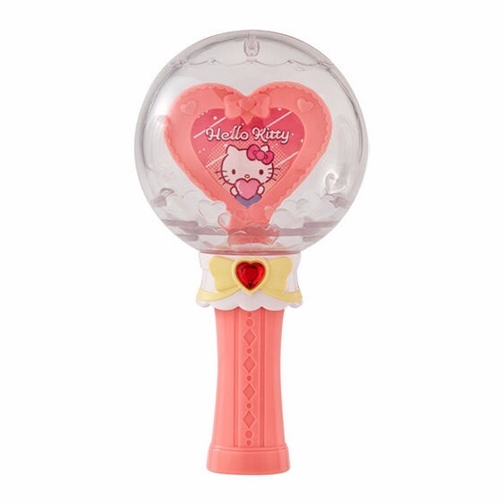 魔法棒扭蛋Kitty