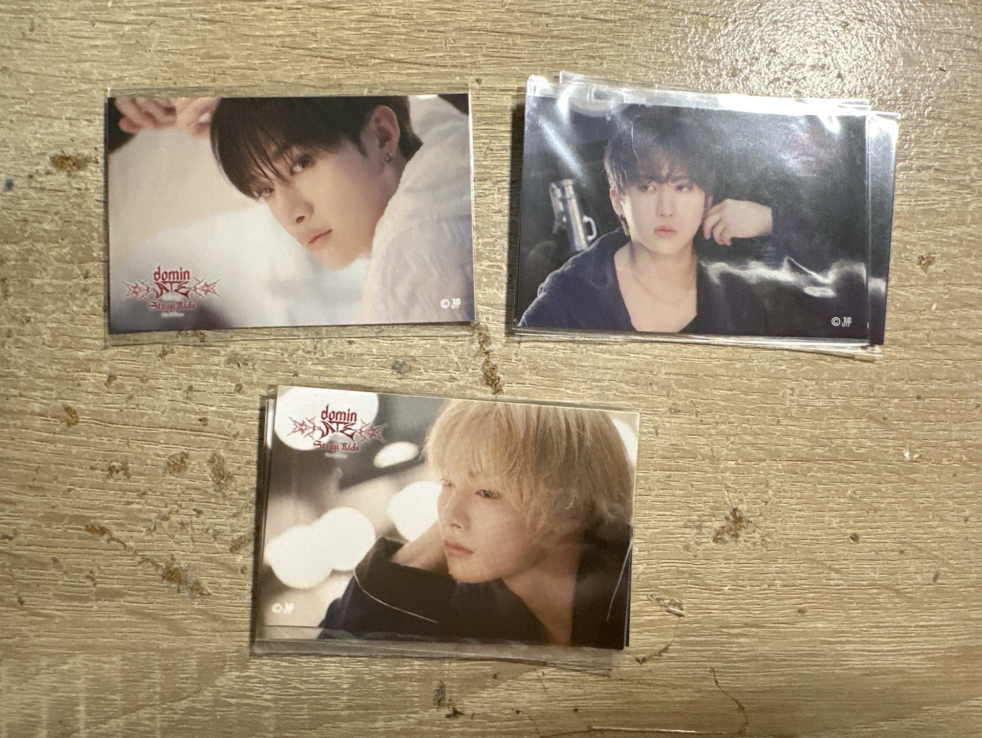 3rd 世巡 貼紙 JAPAN 一番賞E賞