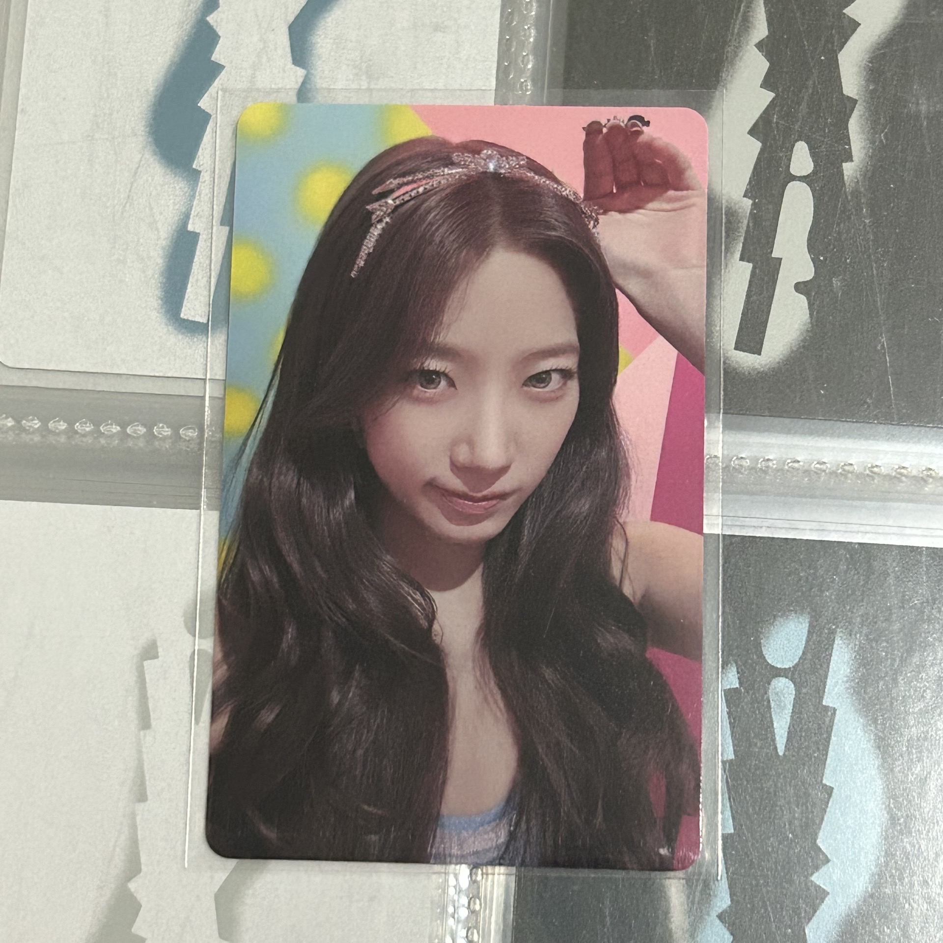 DIFFERENT 日咖 4.0 幸運卡 采葉採