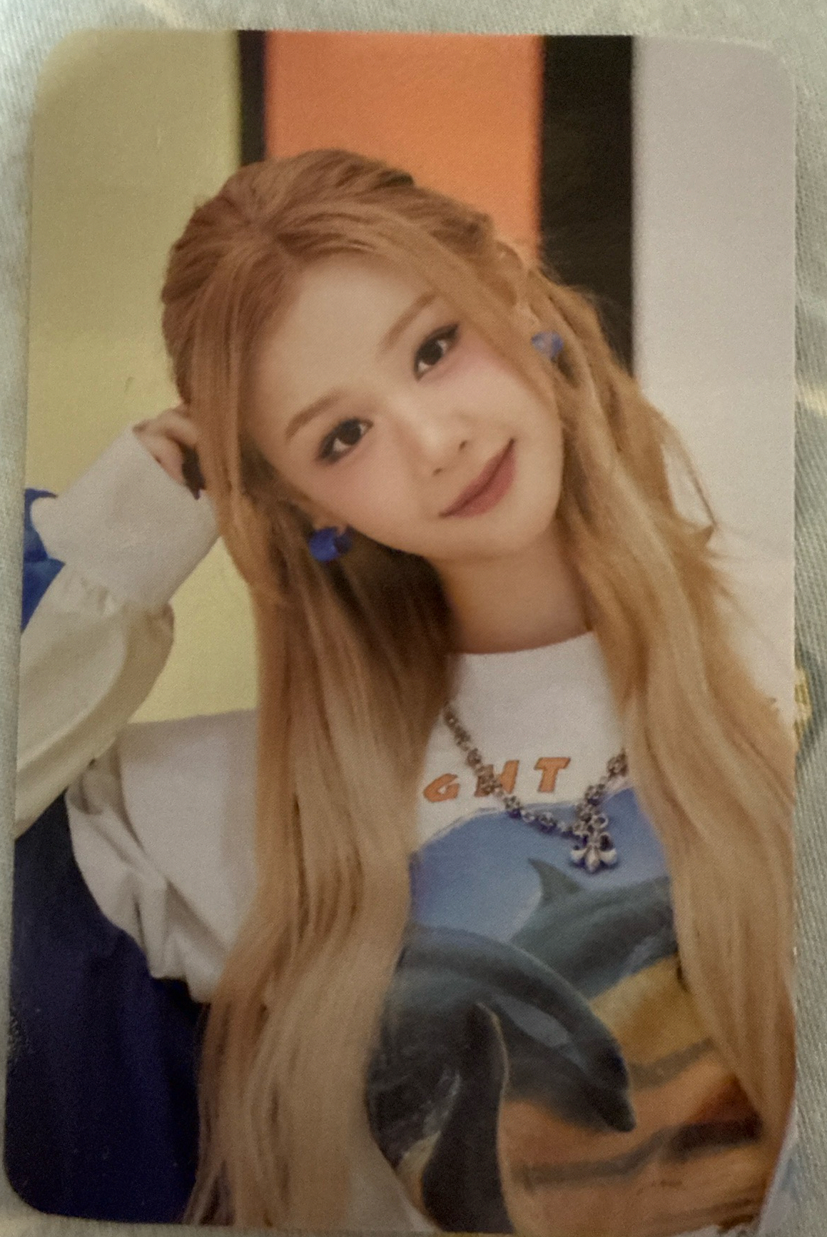 HOT SAUCE 隨機卡-塔