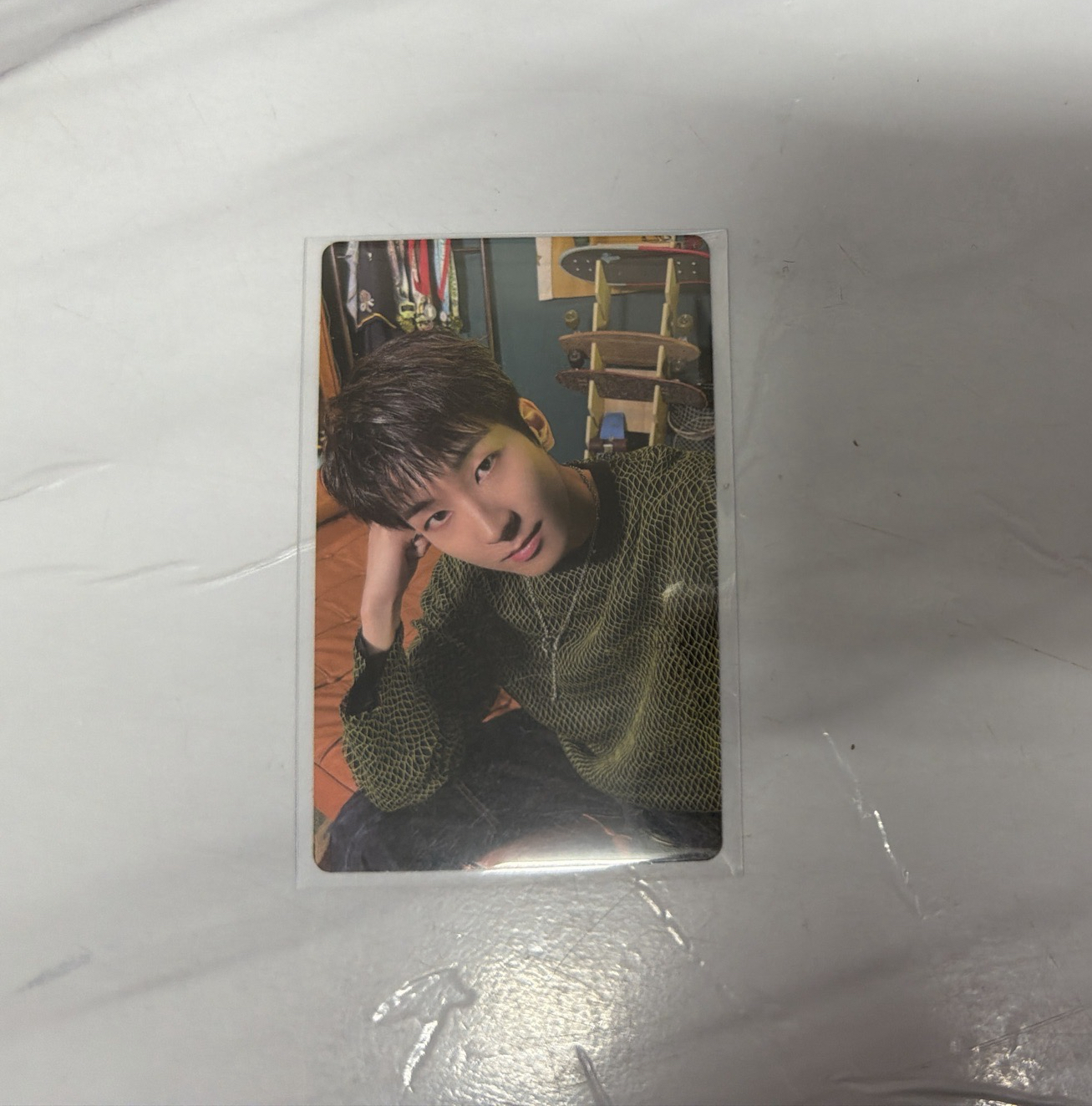 💗MINI11 m2u 幸運卡