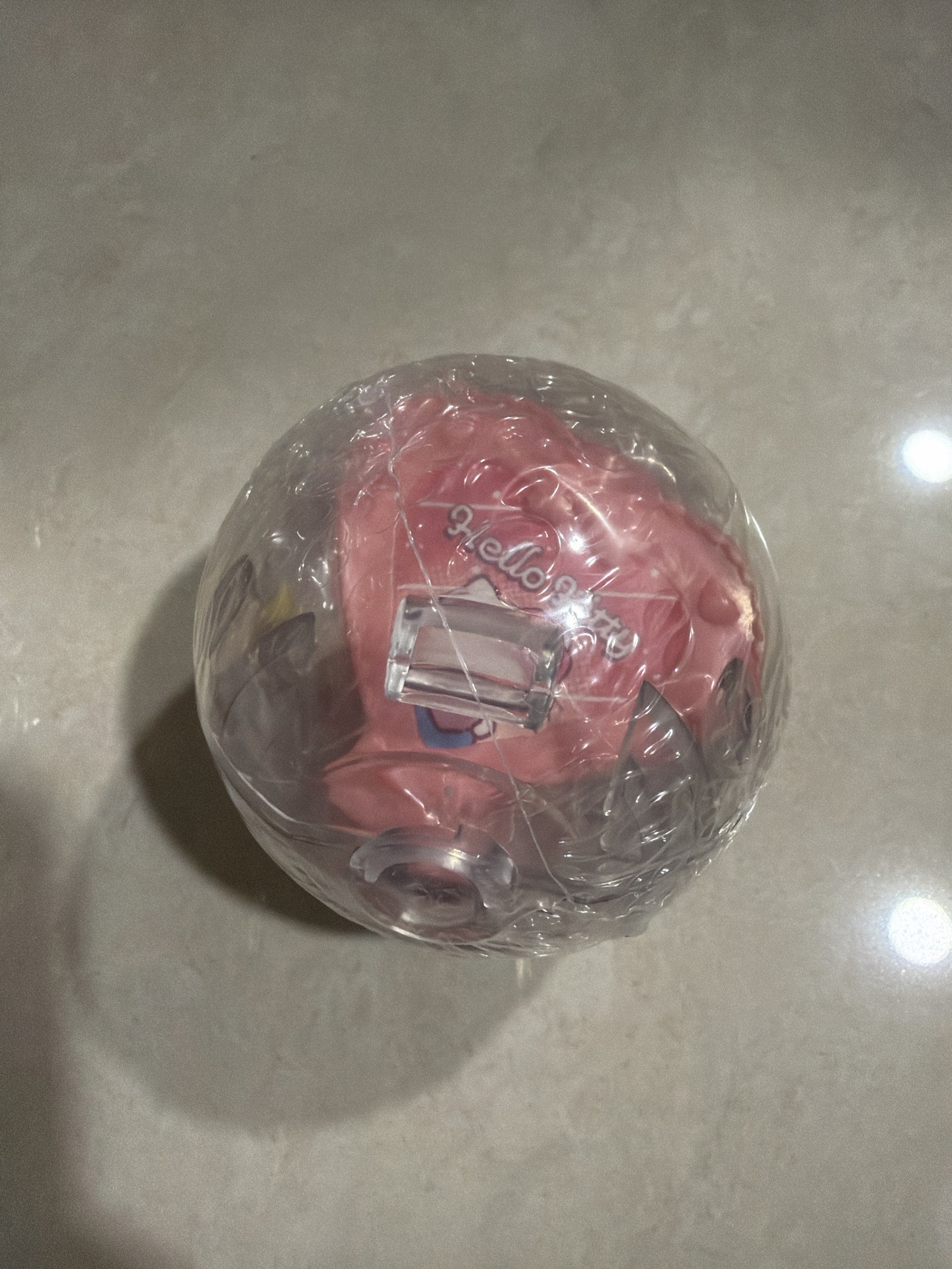 魔法棒扭蛋Kitty