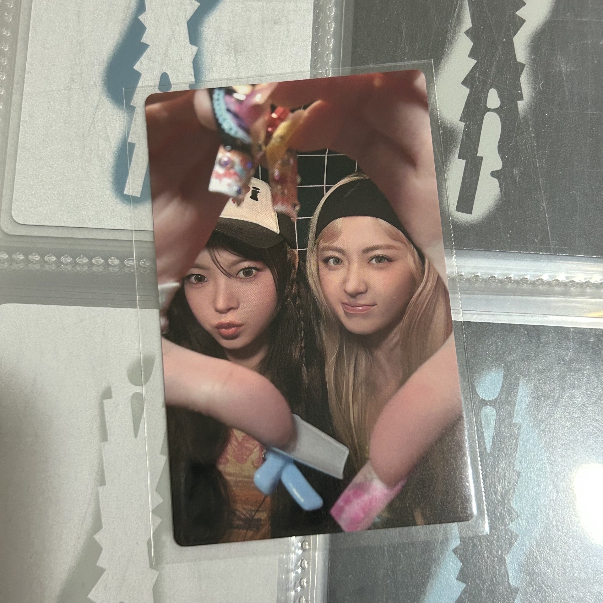 DIFFERENT 日咖 4.0 幸運卡 采葉採 專卡允採雙人卡