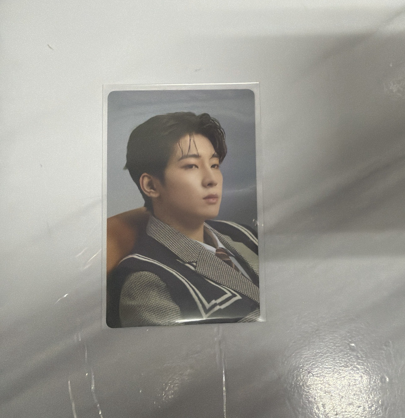 💗MINI10 wvs 特典卡 