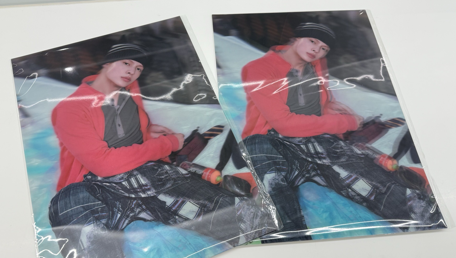 Cortis 趙雨凡3D海報