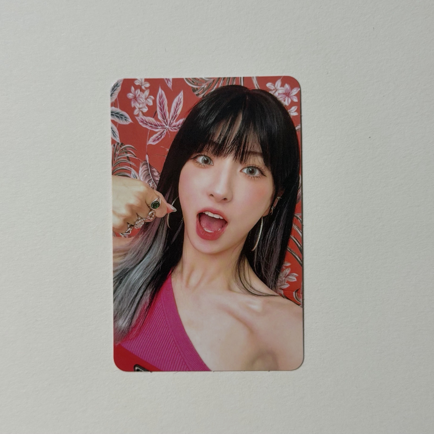 🧚🏻‍♀️EUNSEO Sequence TAKE 2 VERSON 專輯卡 