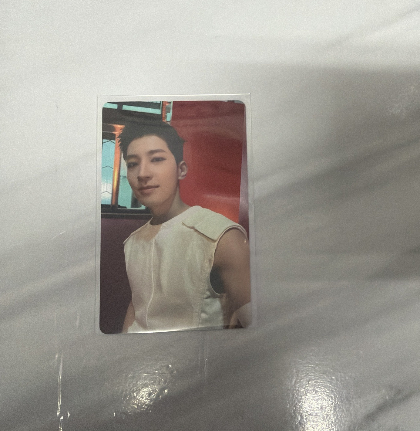 MINI10 wvs 簽售卡 