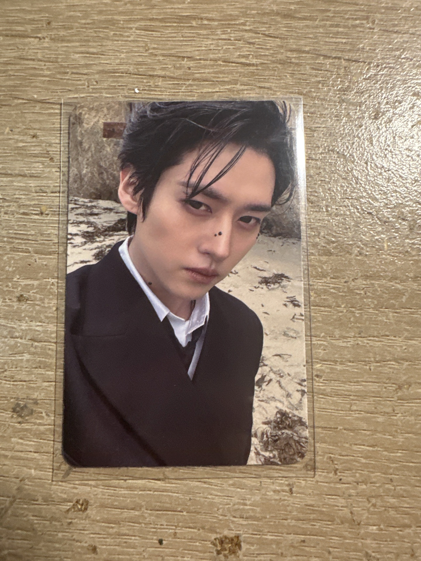 旻 DO IT 專輯卡 Accordion ver. 