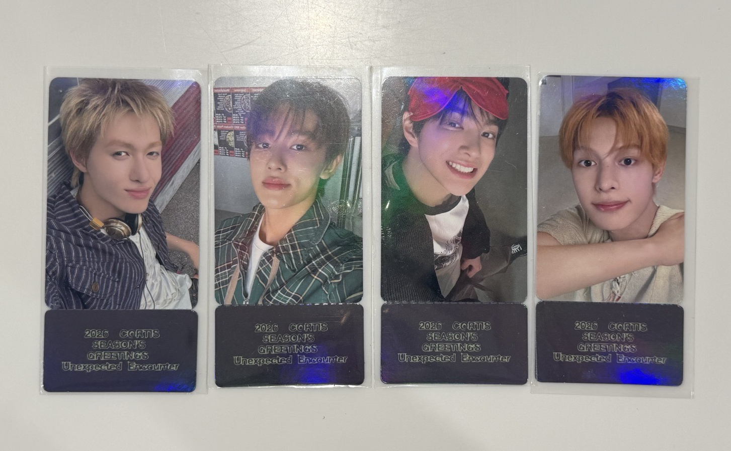 Cortis 年曆快閃滿額卡