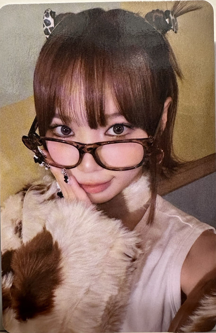 CRAZY JP hmv 幸運卡 