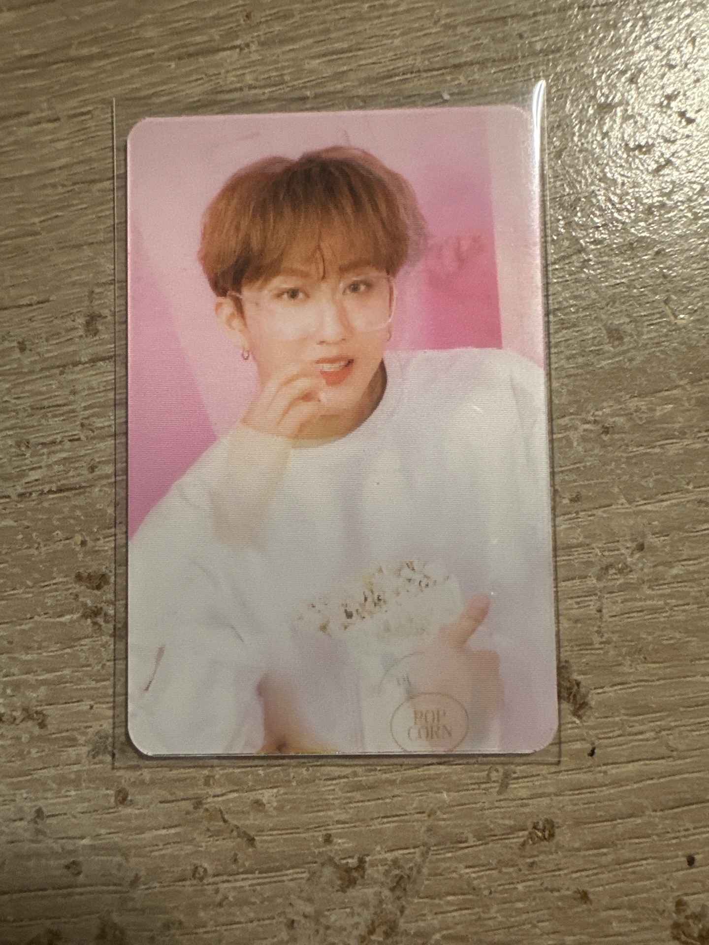 彬 NACIFIC 4.0 代言卡 