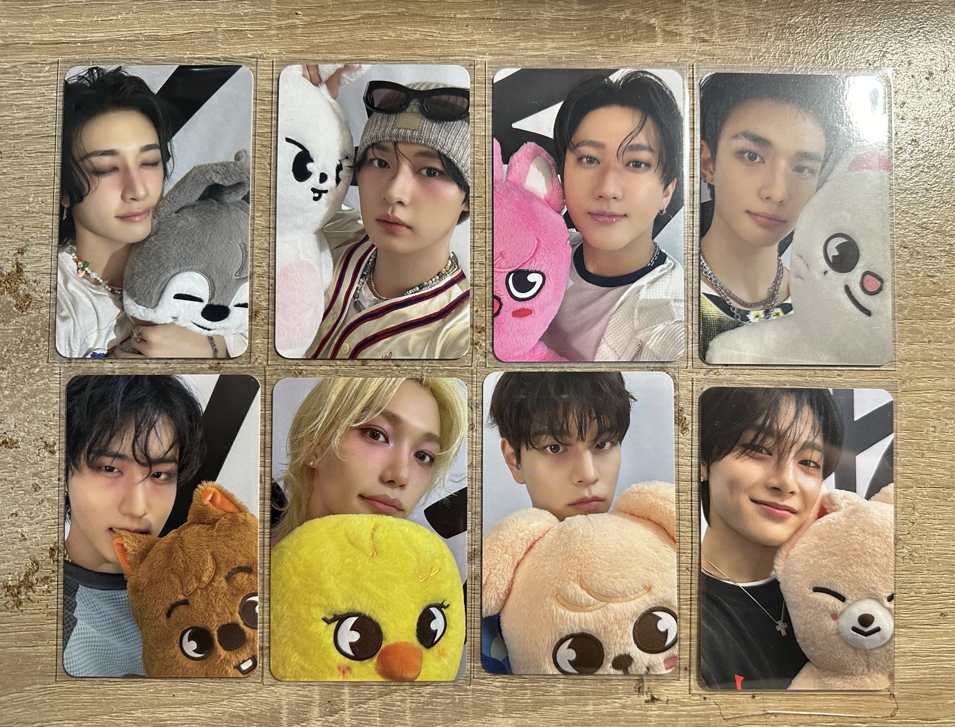 3rd 世巡安可快閃店 線下 滿額卡 