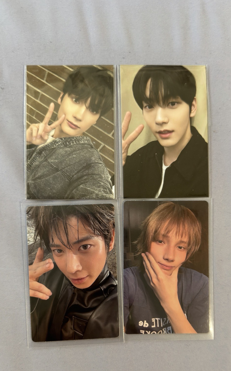 TXT 一代手燈（配置都有）