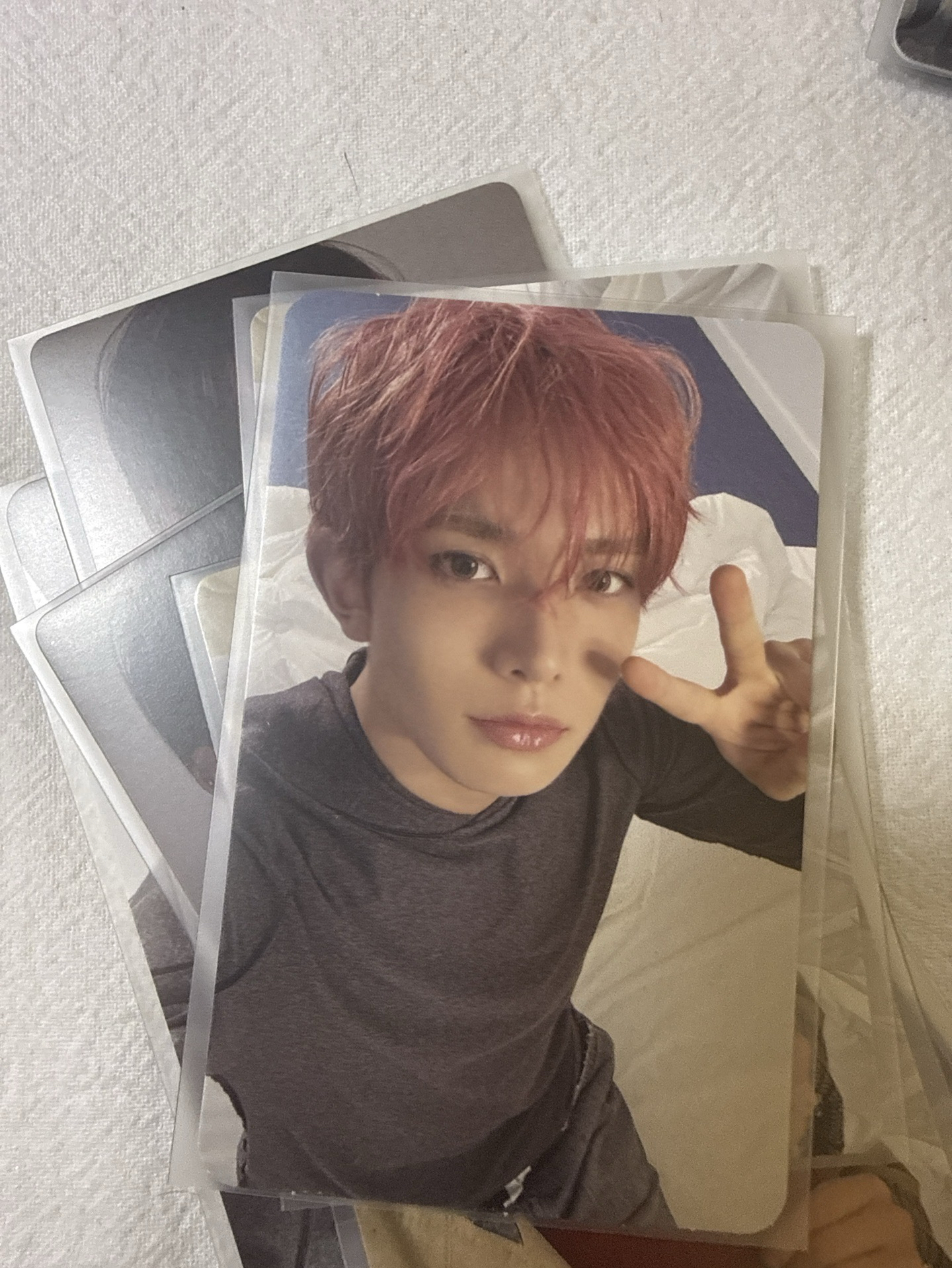 正二後續電子專卡